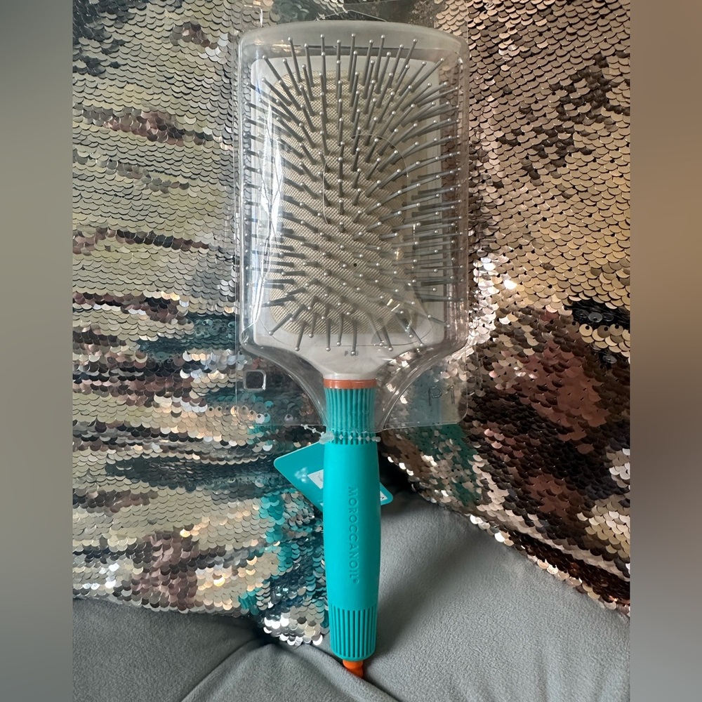 Moroccanoil Paddle Brush
